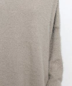 PUP49 Clothing Pearl Knit Sweater - Olive