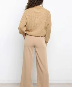 PUP3 Sari Knit Sweater - Camel