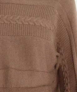 PUP4 Sonia Knit Sweater - Mocha