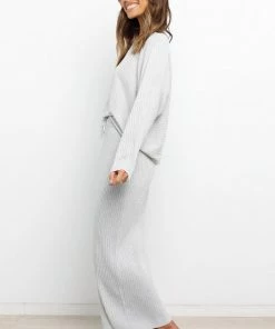 PUP3 Tabatha Knit Sweater - Grey