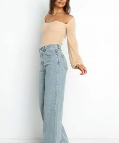 PUP4 Toledo Knit Sweater - Beige