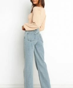 PUP4 Toledo Knit Sweater - Beige