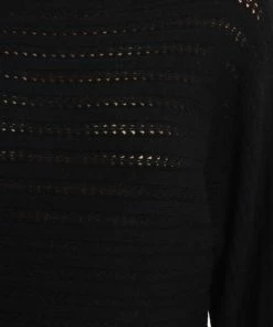 PUP4 Yana Knit Sweater - Black