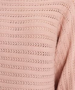 PUP4 Yana Knit Sweater - Pink