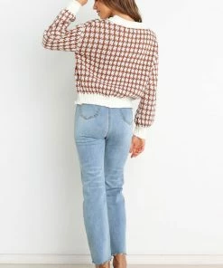 PUP4 Aleesha Cardigan - Cream Clothing