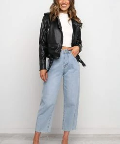 PUP4 Clothing Anafi Jacket - Black