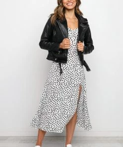 PUP4 Clothing Anafi Jacket - Black