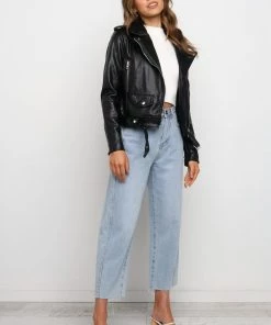 PUP4 Clothing Anafi Jacket - Black