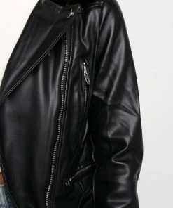 PUP4 Clothing Anafi Jacket - Black