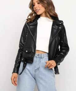 PUP4 Clothing Anafi Jacket - Black