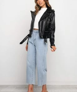 PUP4 Clothing Anafi Jacket - Black