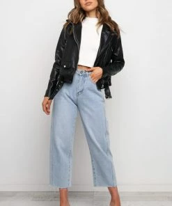 PUP4 Clothing Anafi Jacket - Black