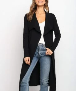 PUP3 Clothing Audrina Cardigan - Black
