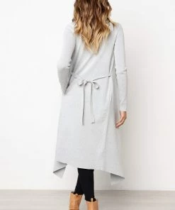 PUP3 Audrina Cardigan - Grey