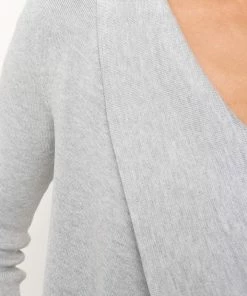 PUP3 Audrina Cardigan - Grey