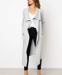 PUP3 Audrina Cardigan - Grey