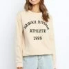 PUP4 Clothing Bennie Sweater - Beige