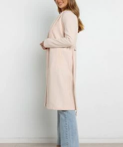 PUP53 Clothing Camberwell Coat - Cream
