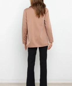 PUP8 Charney Blazer - Brown