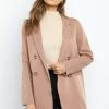 PUP8 Charney Blazer - Brown