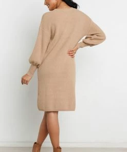 PUP30 Comara Cardigan - Beige