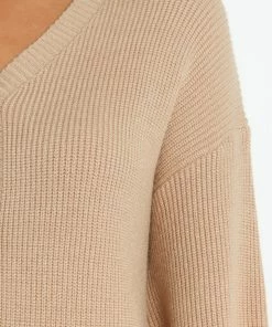 PUP30 Comara Cardigan - Beige