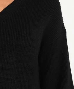 PUP30 Comara Cardigan - Black Clothing