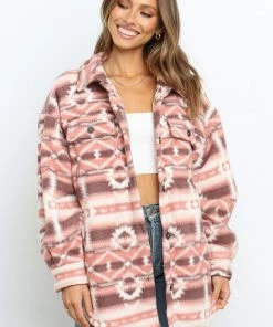 PUP3 Coti Jacket - Brown