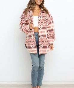 PUP3 Coti Jacket - Brown