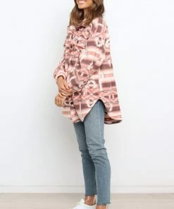 PUP3 Coti Jacket - Brown