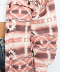 PUP3 Coti Jacket - Brown