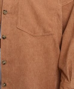 PUP15 Dahna Jacket - Brown