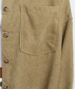 PUP15 Dahna Jacket - Olive Clothing