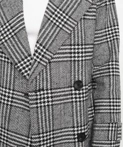 PUP44 Dante Coat - Grey Clothing