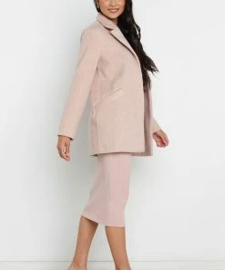 PUP53 Daryl Jacket - Beige