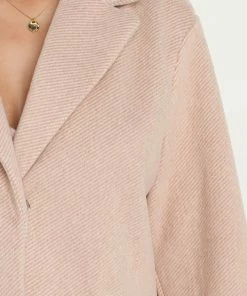 PUP53 Daryl Jacket - Beige