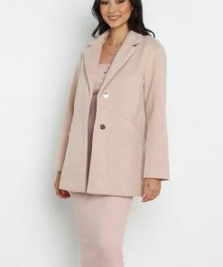 PUP53 Daryl Jacket - Beige