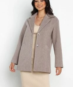 PUP53 Daryl Jacket - Brown Clothing