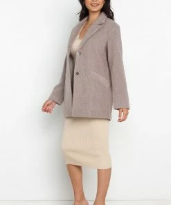 PUP53 Daryl Jacket - Brown Clothing