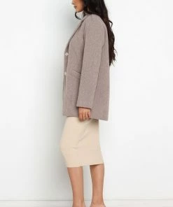 PUP53 Daryl Jacket - Brown Clothing