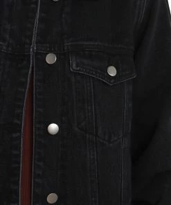 PUP51 Devika Jacket - Black Wash