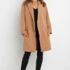PUP4 Devyn Coat - Brown Clothing