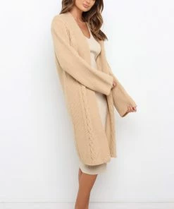PUP4 Dori Cardigan - Beige