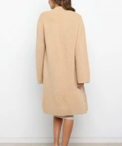 PUP4 Dori Cardigan - Beige