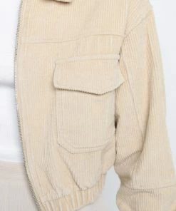 PUP4 Dua Jacket - Beige