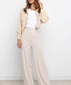 PUP4 Dua Jacket - Beige