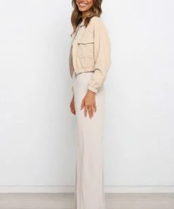 PUP4 Dua Jacket - Beige