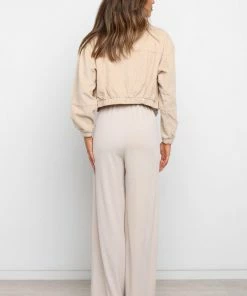 PUP4 Dua Jacket - Beige