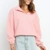 PUP42 Earby Sweater - Pink