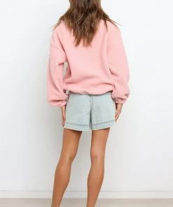 PUP42 Earby Sweater - Pink